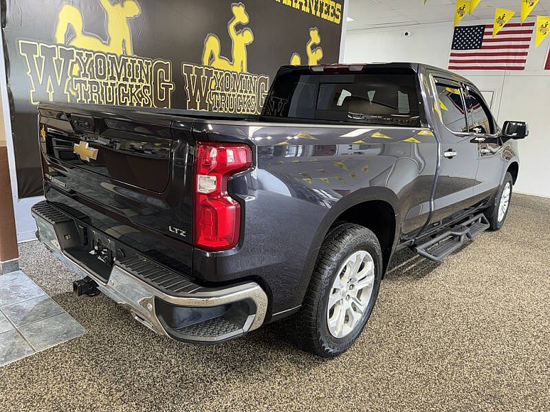 2023 Chevrolet Silverado 1500