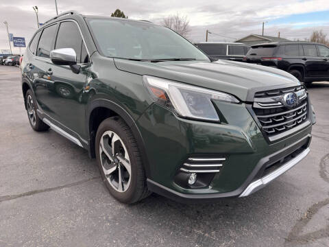 2024 Subaru Forester Touring