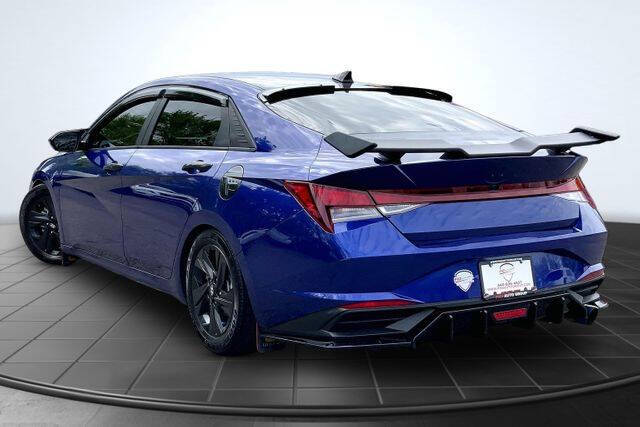 2023 Hyundai Elantra