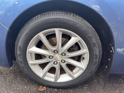 2014 Subaru Impreza 2.0i Premium