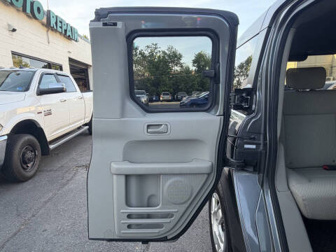 2010 Honda Element LX