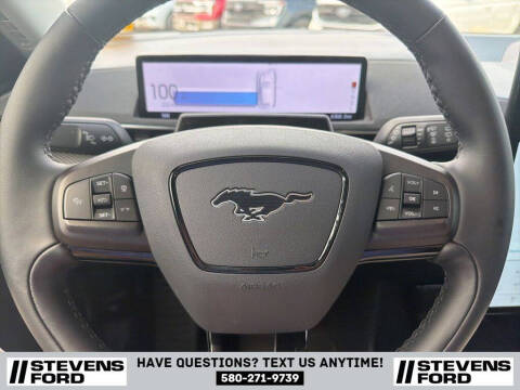 2024 Ford Mustang Mach-E Select