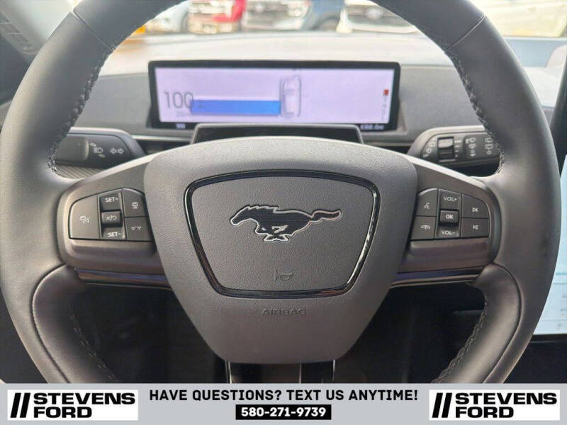 2024 Ford Mustang Mach-E Select