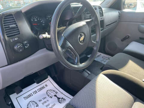 2009 Chevrolet Silverado 1500 Work Truck