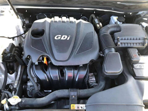 2011 Kia Optima EX Turbo