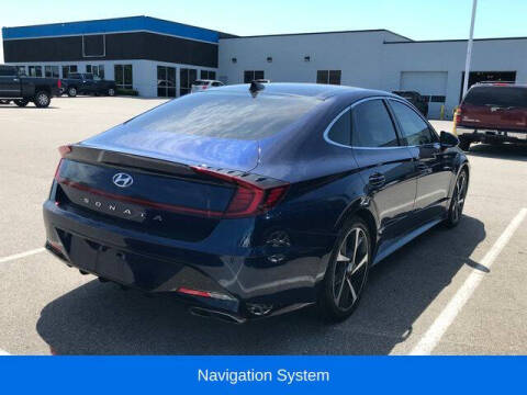 2022 Hyundai Sonata SEL Plus