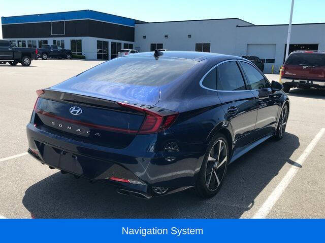 2022 Hyundai Sonata SEL Plus