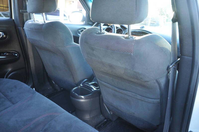 2013 Nissan JUKE NISMO