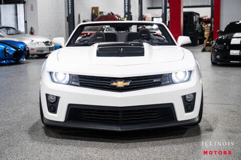 2015 Chevrolet Camaro ZL1