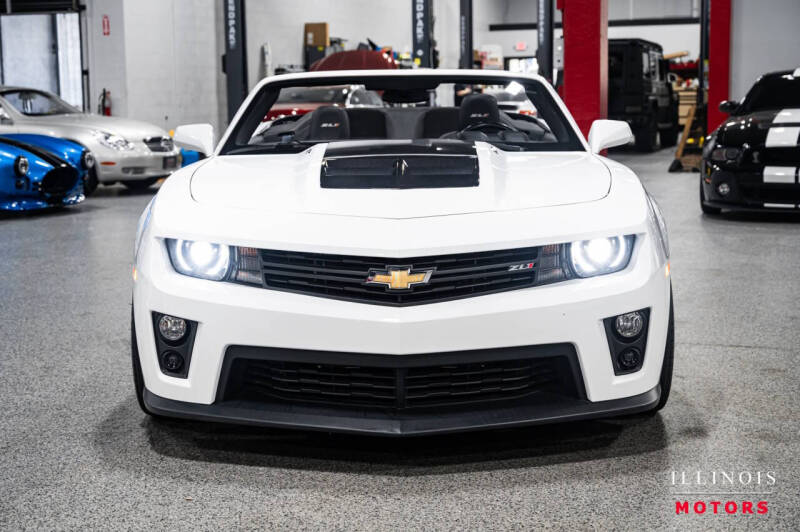 2015 Chevrolet Camaro ZL1