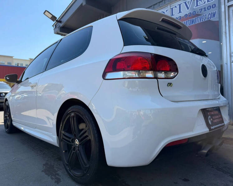 2013 Volkswagen Golf R