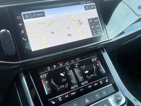 2019 Audi Q8 quattro Premium Plus 55 TFSI