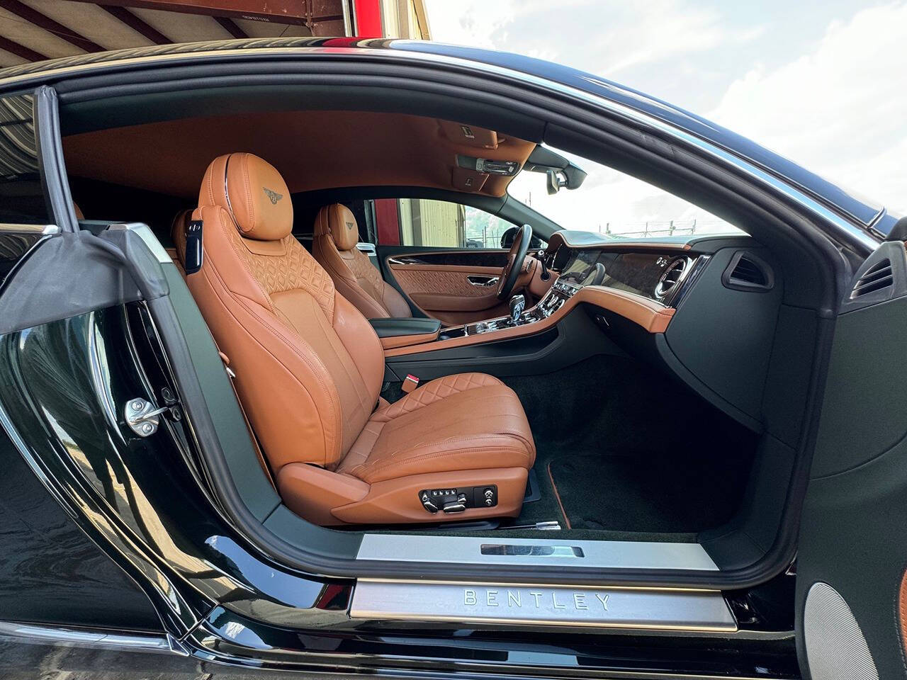 2020 Bentley Continental for sale at Carnival Car Company in Victoria, TX