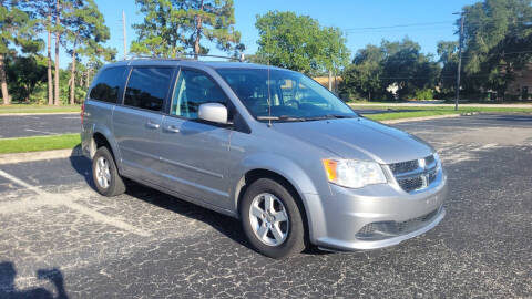 2013 Dodge Grand Caravan SXT