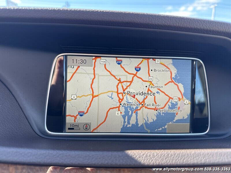 2014 Mercedes-Benz E-Class E 350 Luxury 4MATIC