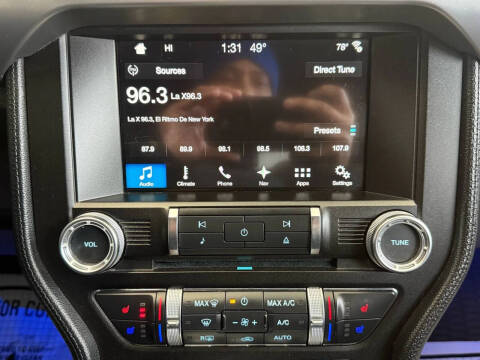 2018 Ford Mustang GT Premium