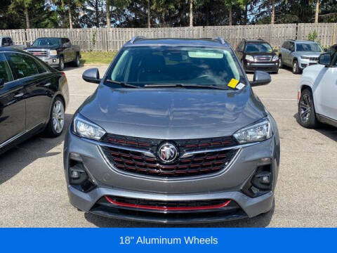 2021 Buick Encore GX Select