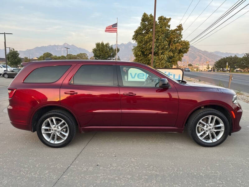 2023 Dodge Durango GT