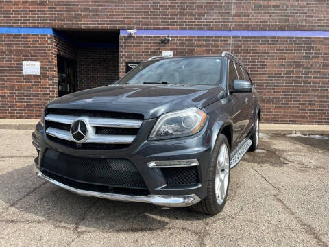2014 Mercedes-Benz GL-Class for sale at Whi-Con Auto Brokers in Shakopee MN