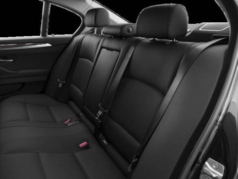 2016 BMW 5 Series 528i