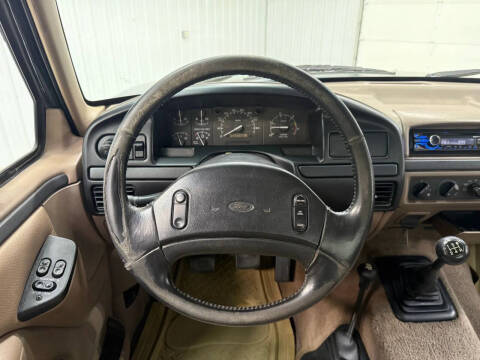 1996 Ford F-250