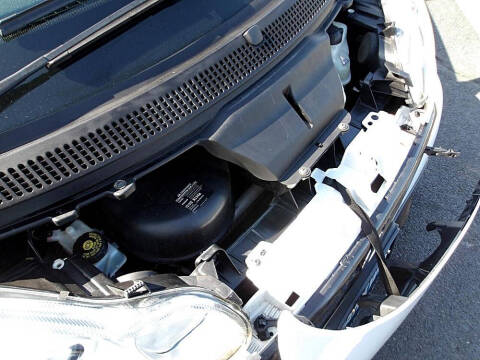 2013 Smart fortwo passion