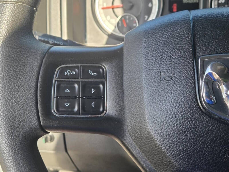 2023 RAM 1500 Classic Tradesman