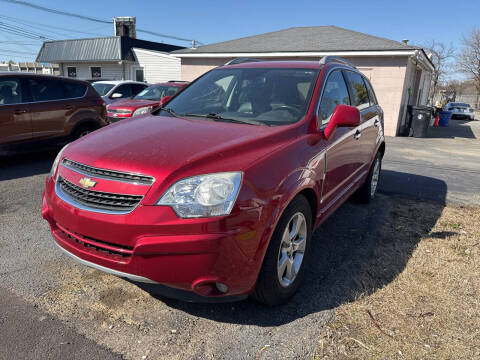 2014 Chevrolet Captiva Sport for sale at Craven Cars in Louisville KY