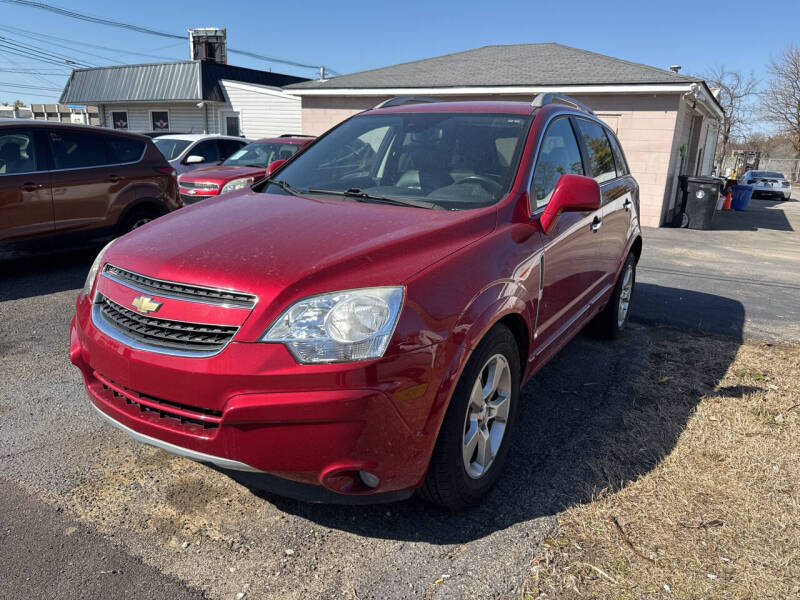 2014 Chevrolet Captiva Sport for sale at Craven Cars in Louisville KY
