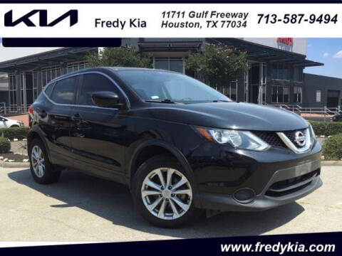 2018 Nissan Rogue Sport for sale at FREDY'S AUTO SALES in Houston TX