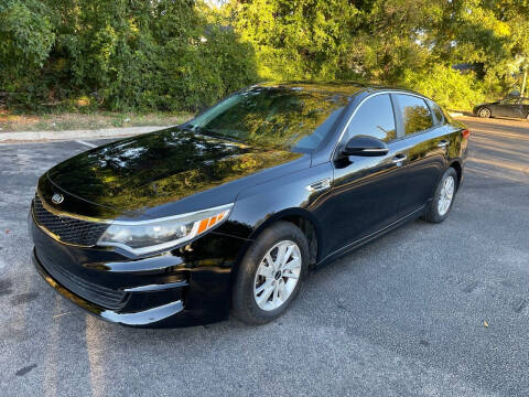 2018 Kia Optima for sale at Global Auto Import in Gainesville GA