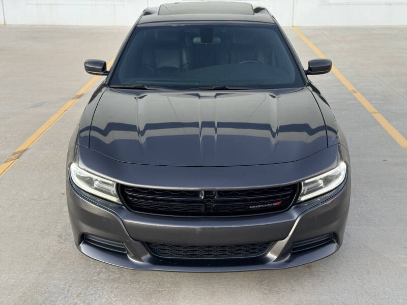 2019 Dodge Charger SXT