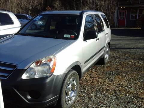 2005 Honda CR-V for sale at Rt 13 Auto Sales LLC in Horseheads NY