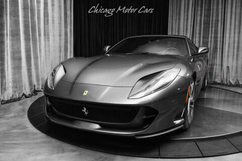 2019 Ferrari 812 Superfast