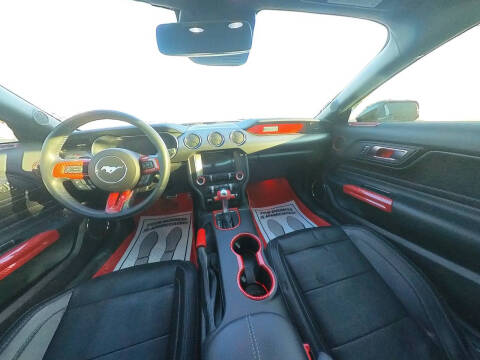 2021 Ford Mustang EcoBoost Premium