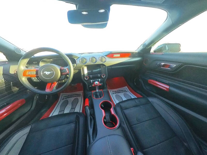 2021 Ford Mustang EcoBoost Premium