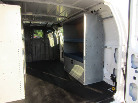 2011 Ford E-Series E-250