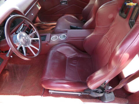 1971 Chevrolet Camaro
