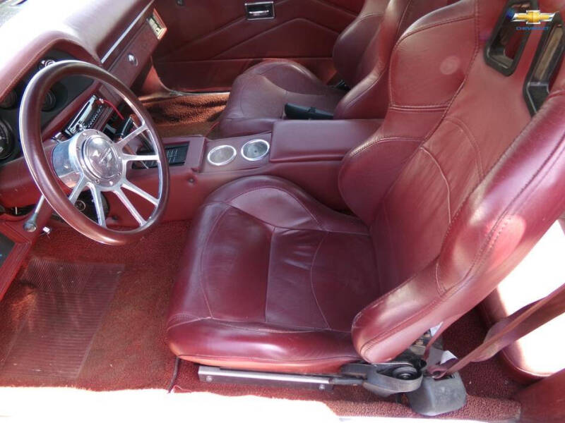 1971 Chevrolet Camaro
