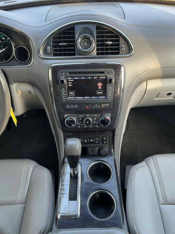 2017 Buick Enclave Premium