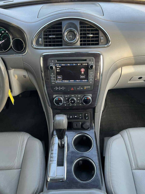 2017 Buick Enclave Premium