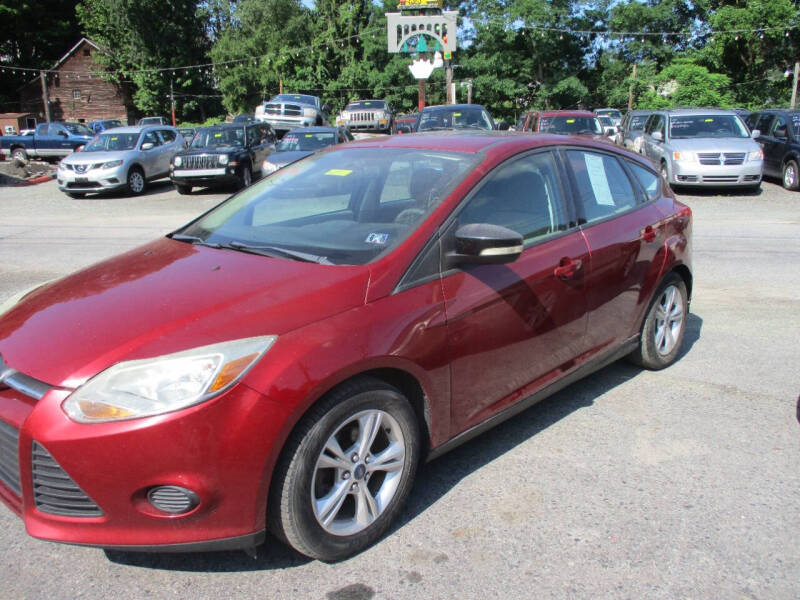 2013 Ford Focus SE