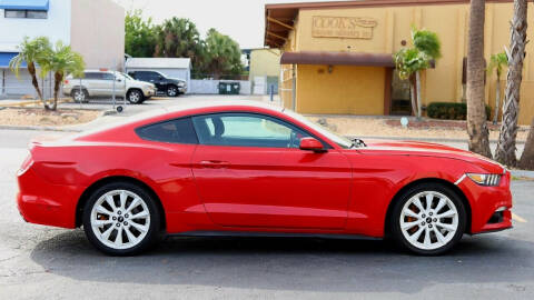2016 Ford Mustang EcoBoost