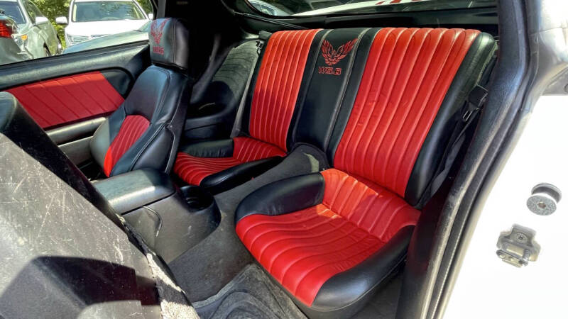 2000 Pontiac Firebird Trans Am