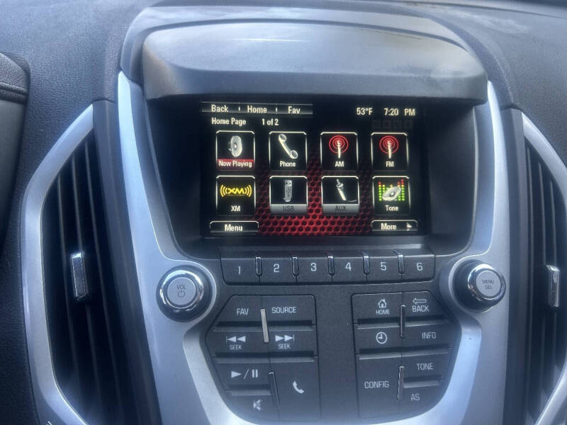 2016 GMC Terrain SLE-1