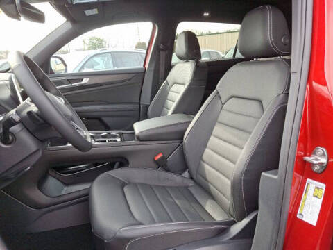 2025 Volkswagen Atlas Cross Sport SEL R-Line Black 4Motion