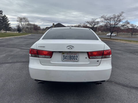 2008 Hyundai Sonata GLS V6