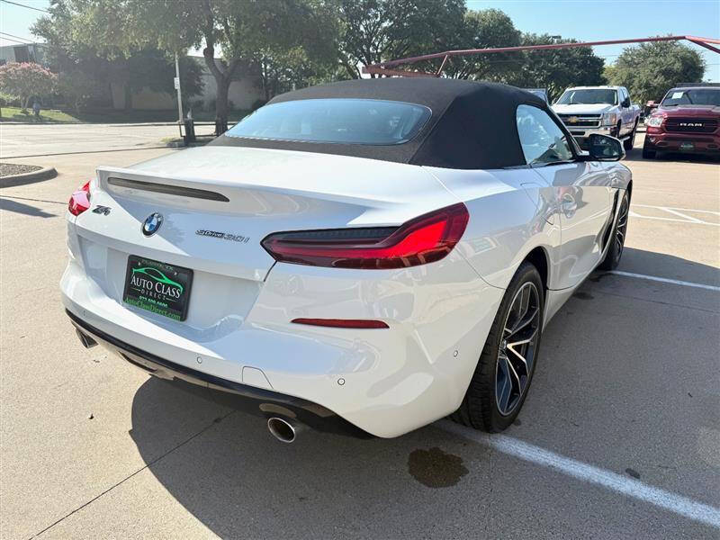 2019 BMW Z4 sDrive 30i
