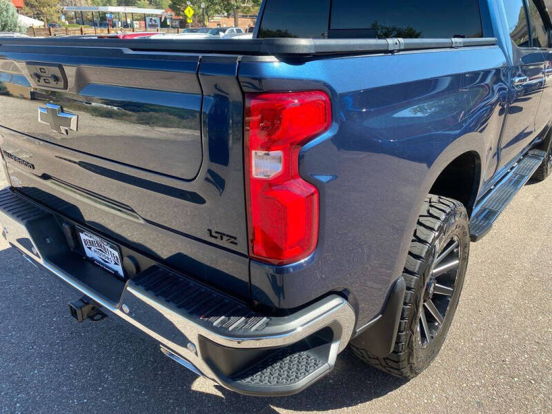 2022 Chevrolet Silverado 1500