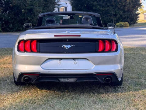 2019 Ford Mustang